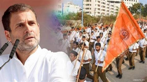 Will no longer call RSS 'Sangh Parivar,' says Rahul Gandhi; calls it a ...