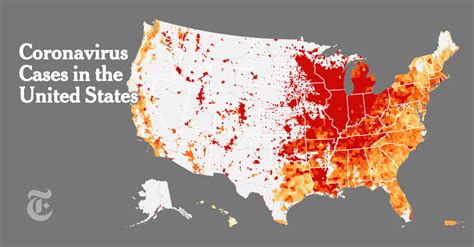 Covid in the U.S.: Latest Map and Case Count - The New York Times