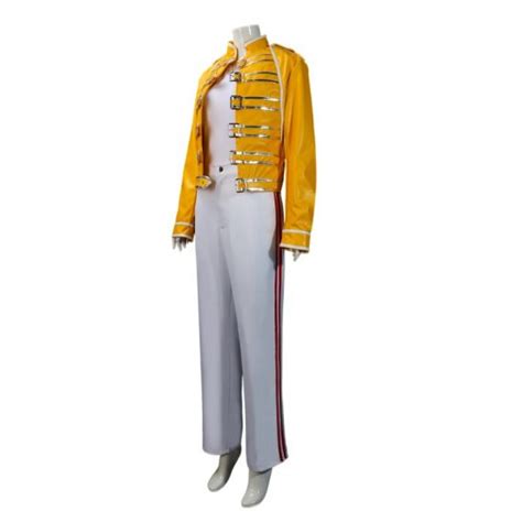 Freddie Mercury Costume - MYanimec