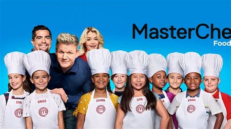 MasterChef Junior Season 8: Recap for last night's Episode 1 | Marca