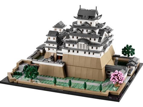 Himeji Castle 21060 | Architecture | Buy online at the Official LEGO ...