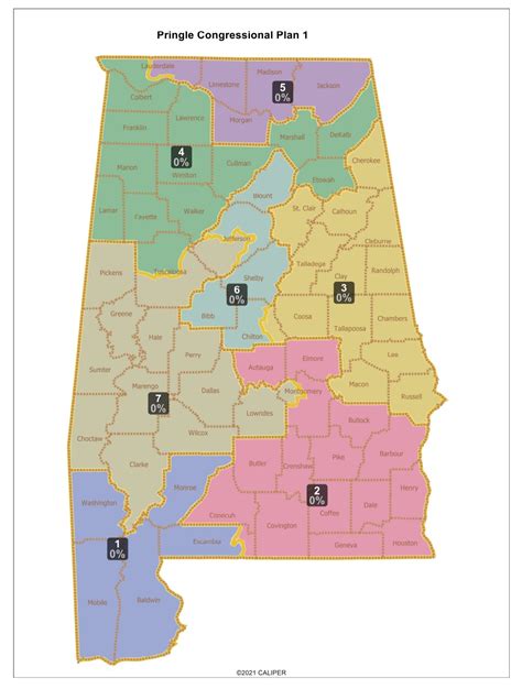 SCOTUS Blocks Lower Court Ruling Requiring Alabama to Create Additional Majority-Minority ...