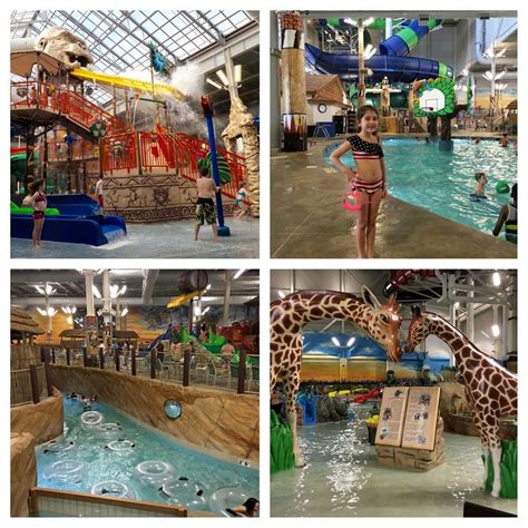 Kalahari Resort Poconos - A Splashy Escape from the Ordinary ...