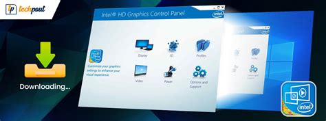 How to Download Intel HD Graphics Control Panel on Windows 11/10 | TechPout