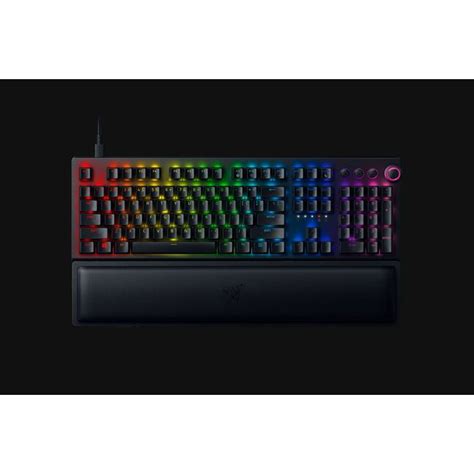 Razer BlackWidow V3 Pro - Wireless Mechanical Gaming Keyboard (Yellow Switch)