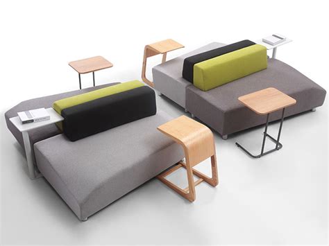 Modular Office Sofa 81944 - Greenfield Modular Office Sofa 81944