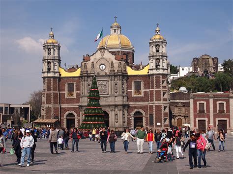 Basílica de Nuestra Señora de Guadalupe | Been There, Seen That