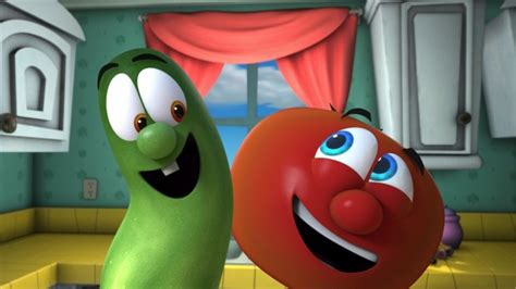 VeggieTales in the House Premieres on Netflix + Free Printables