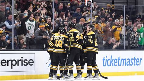 NHL Stat Pack: The Boston Bruins Chase History - The Hockey News