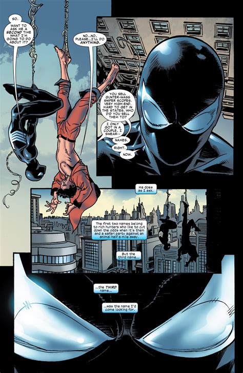 Spider Man Back In Black Tpb Part 1 | Read Spider Man Back In Black Tpb ...