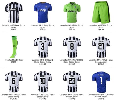 2014-15 Juventus Home (Pirlo) Jersey Review - Soccer Reviews For You