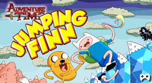 games - finn and jake