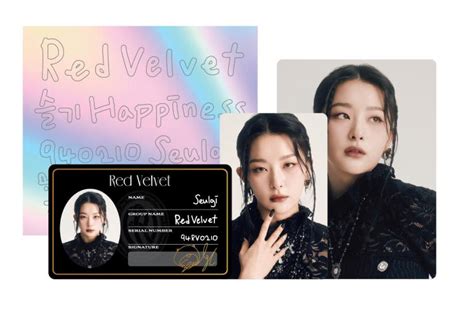 [In Stock MD] Red Velvet - 2023 Red Velvet 4th Concert : 'R to V' - ID – HALLYUSUPERSTORE