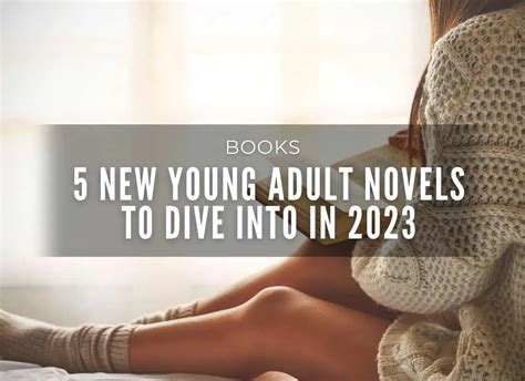 Books | Best New Releases in Young Adult Books in 2023