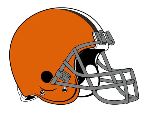 Logos and uniforms of the Cleveland Browns NFL Cincinnati Bengals ...