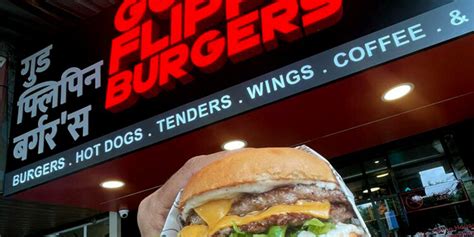 Two New Outlets Of GOOD FLIPPIN’ BURGERS Now Open In Mumbai - Kitchen ...