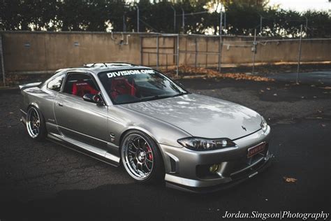 Love us an S15.. | Nissan silvia, Tuner cars, Jdm