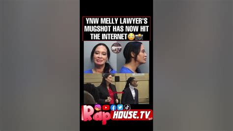 YNW Melly’s Lawyer's Mugshot Has Now Hit The Internet 😳📸 - YouTube