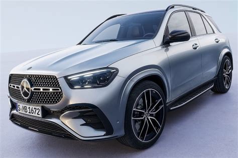 Mercedes-Benz GLE 2024: electrificación total para las dos carrocerías | SoyMotor.com