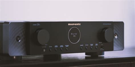 Marantz CINEMA 70s Review 2023 [7.2 CH 8K UHD AV Receiver]