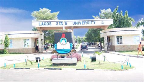 Lagos State University (LASU) to get hostels for first time in 36 years ...