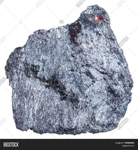 Antimony Ore Specimen Image & Photo (Free Trial) | Bigstock