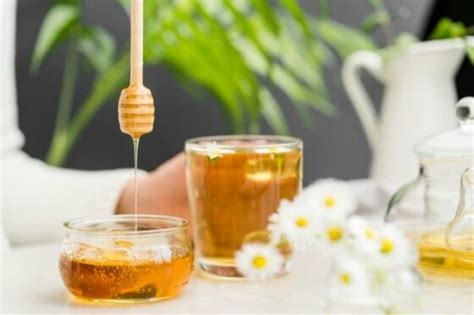 17 Benefits of Drinking Hot Honey Water & One Reason It Might Be Dangerous | Water Filter Market