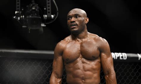 Kamaru Usman ‘falling in love with the sport again’ after UFC 286 loss