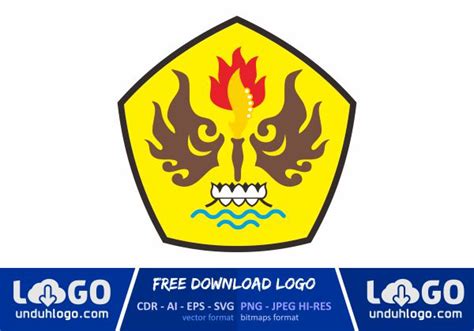 Logo UNPAS - Download Vector CDR, AI, PNG.