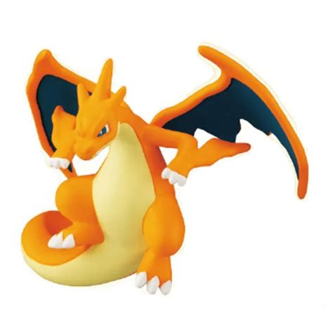 POKEMON SWORD SHIELD Moncolle V.11 Charizard Takara Tomy Toy Collectible Figure $14.95 - PicClick