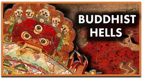 Buddhism Has a Lot of Hells - YouTube