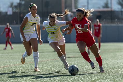 Rams Women's Soccer Blanks Canada Colts - The Guardsman