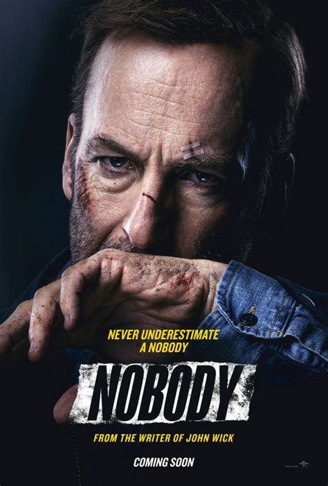 [Review] Nobody: Ketika Mantan Pembunuh Terusik Penjahat ~ Movimie Enthusiast