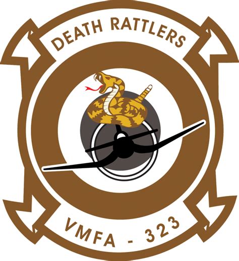 Death Rattlers VMFA-323 – Airwingspotter.com