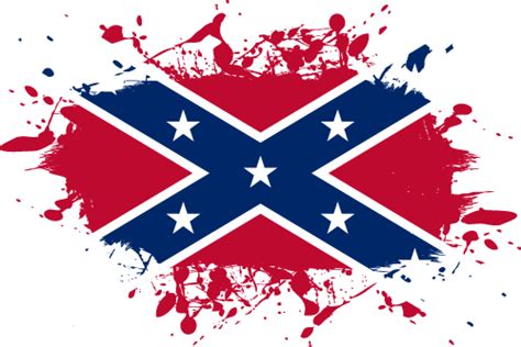 Confederate Flag PNG Image File | PNG All