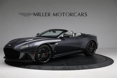 Pre-Owned 2020 Aston Martin DBS Superleggera Volante Convertible For ...