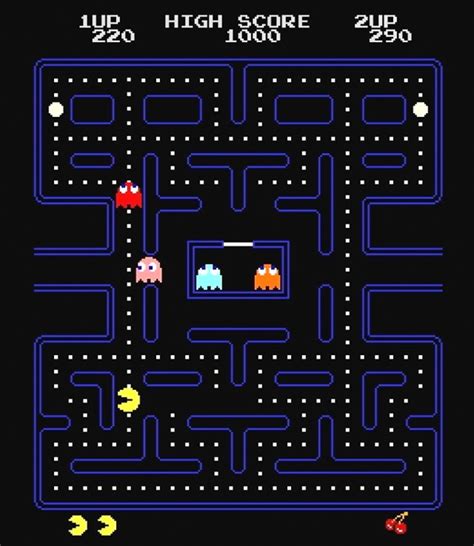 PacMan - Classic Arcade Games Reviewed | HubPages