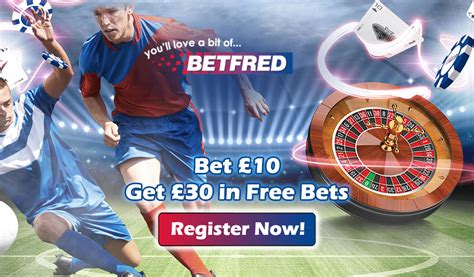 Betfred Sports Review & Analysis | Bet £10 Get £30 Free Bets