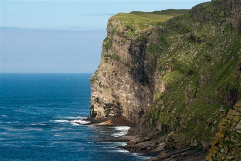 Foula Map - Shetland Islands, Scotland - Mapcarta