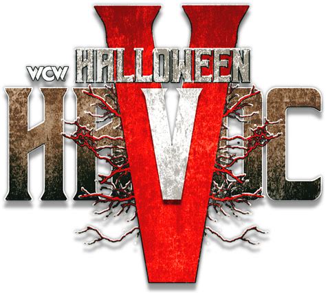 WCW Halloween Havoc (Modernized) Logo by DarkVoidPictures on DeviantArt