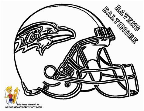 Baltimore Ravens Drawing at GetDrawings | Free download