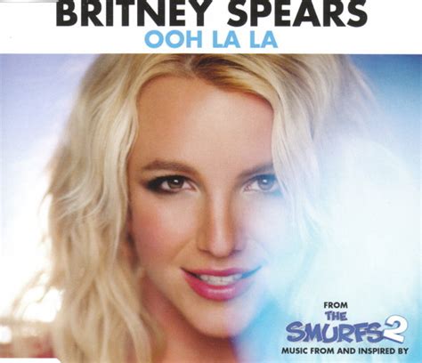 Britney Spears - Ooh La La (CD, Single) | Discogs