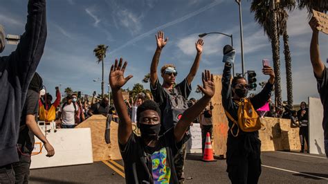 Watch Video From California Protests: L.A., Anaheim, San Diego and More ...