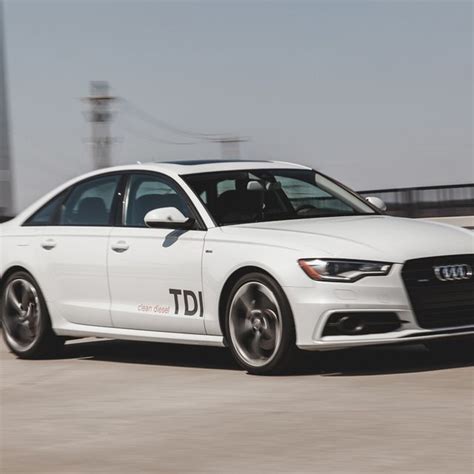 2014 Audi A6 TDI Diesel Test – Review – Car and Driver