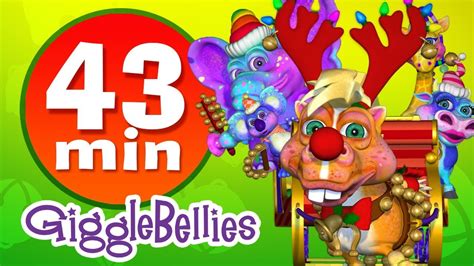 Jingle Bells | Christmas Songs | Plus Lots More Children's Songs! | 43 ...