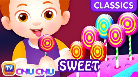 ChuChu TV Classics - Taste Song | Nursery Rhymes and Kids Songs - YouTube