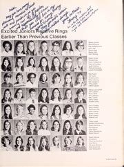 First Colonial High School - Heritage Yearbook (Virginia Beach, VA), Class of 1973, Page 97 of 248