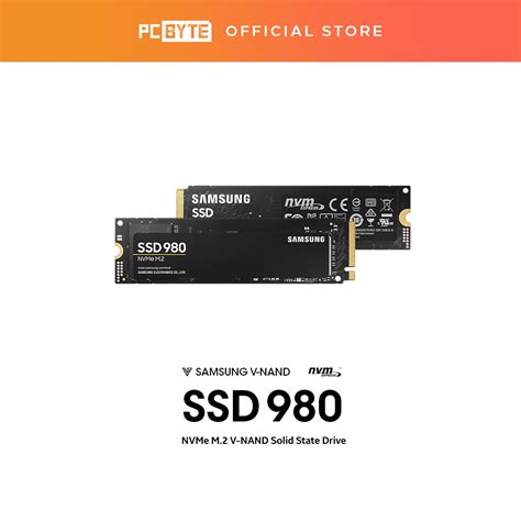 Samsung 980 PCIe 3.0 M.2 2280 NVMe Internal SSD 3500MB/s - (250GB/500GB ...