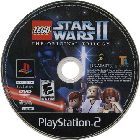 LEGO Star Wars II: The Original Trilogy Details - LaunchBox Games Database