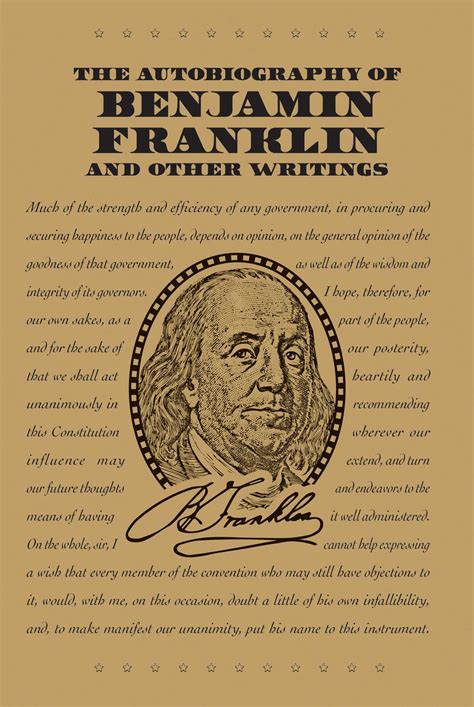 The Autobiography of Benjamin Franklin and Other Writings - Walmart.com